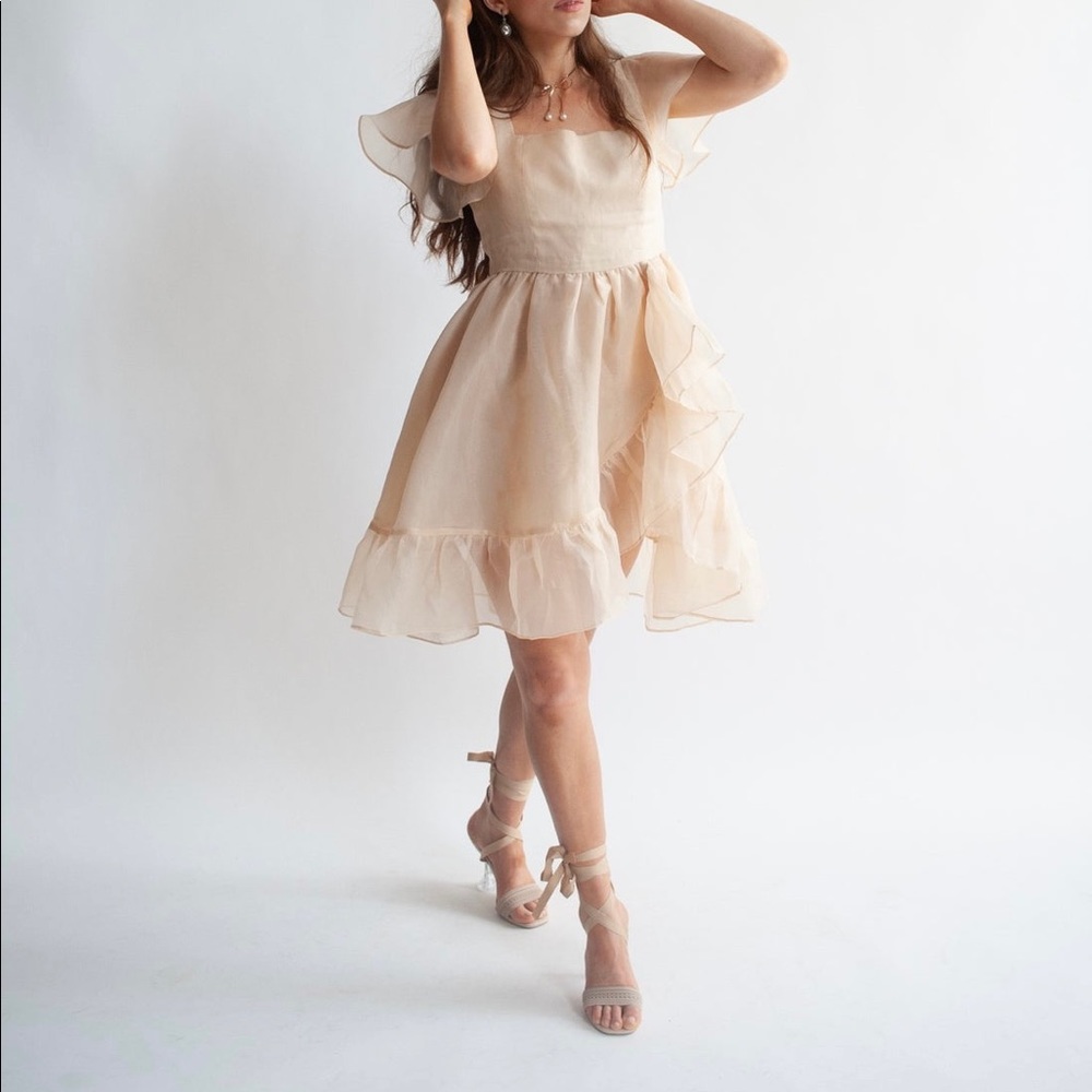 Wild Rose & Sparrow | The Bella Dress | Wild Rose and Sparrow Bella dress